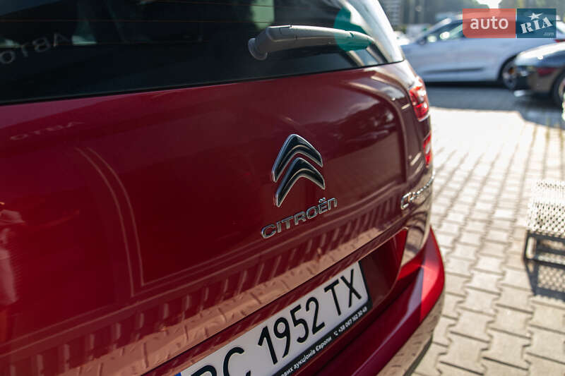 Citroen SpaceTourer 2020