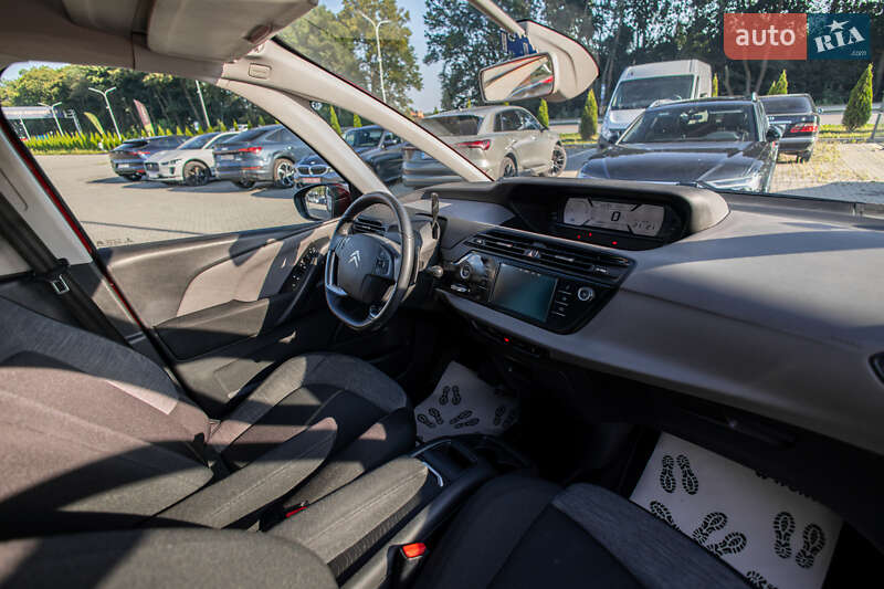 Citroen SpaceTourer 2020