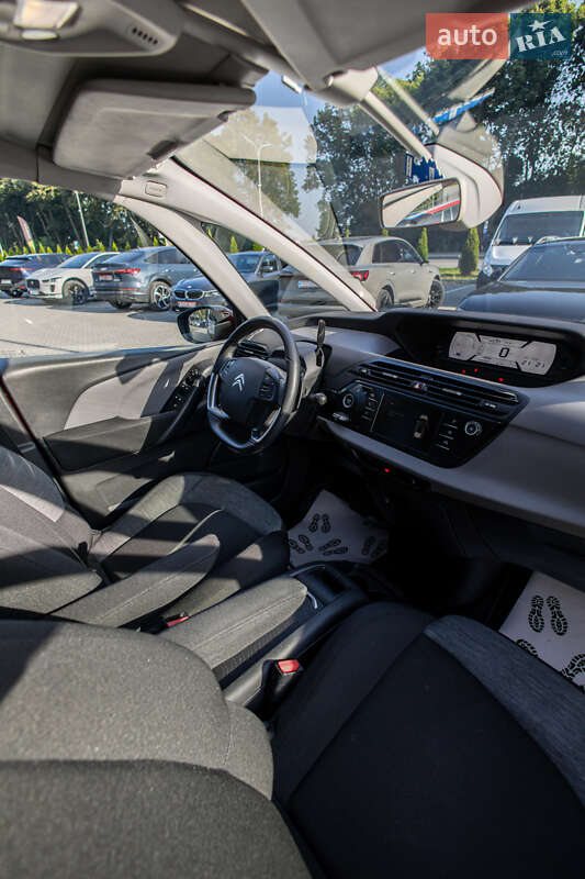 Citroen SpaceTourer 2020