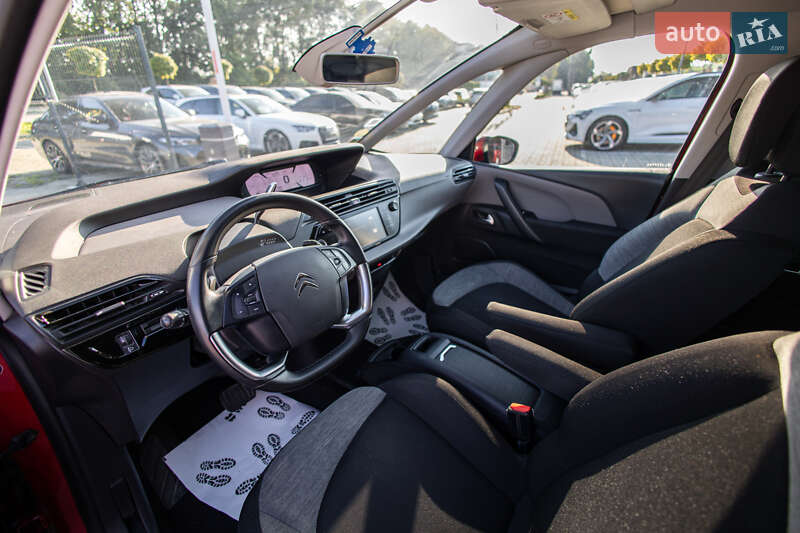 Citroen SpaceTourer 2020