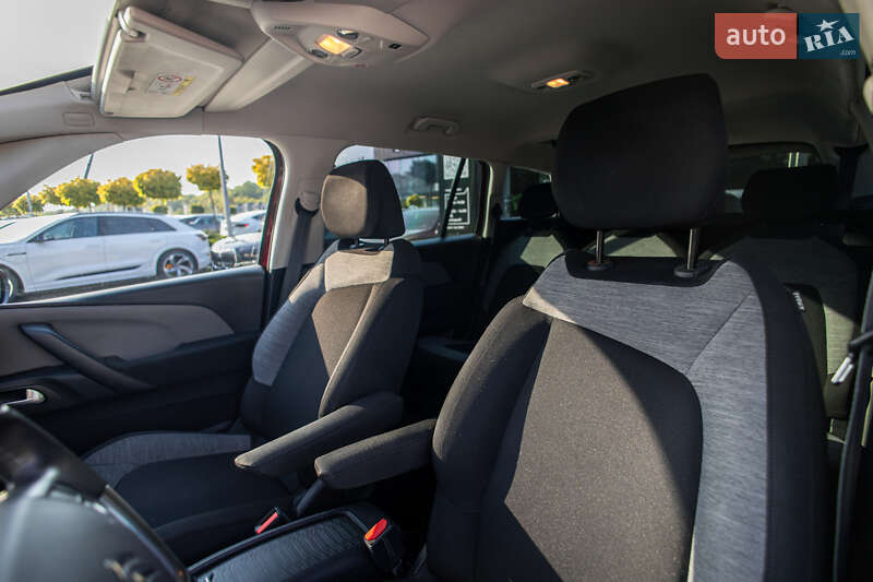 Citroen SpaceTourer 2020