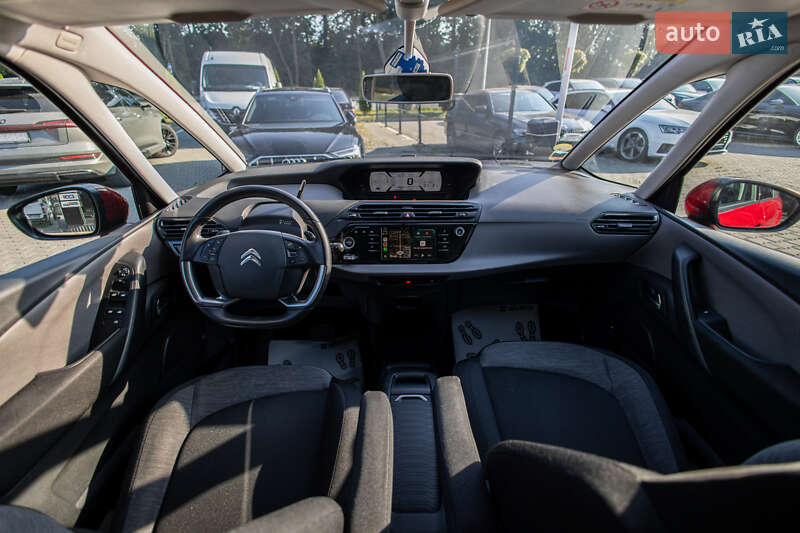 Citroen SpaceTourer 2020