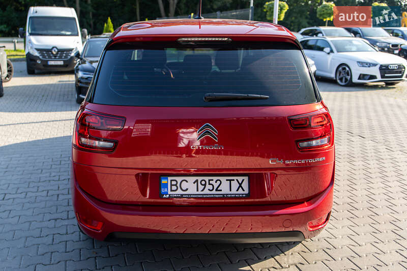 Citroen SpaceTourer 2020