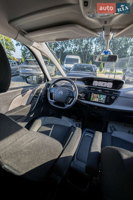 Citroen SpaceTourer 2020