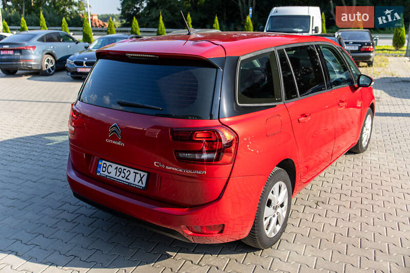 Citroen SpaceTourer 2020