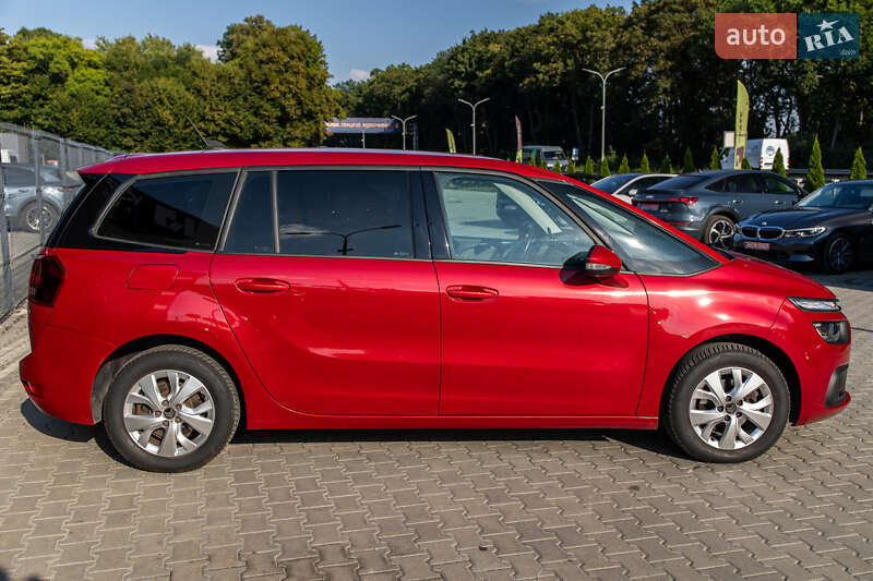 Citroen SpaceTourer 2020