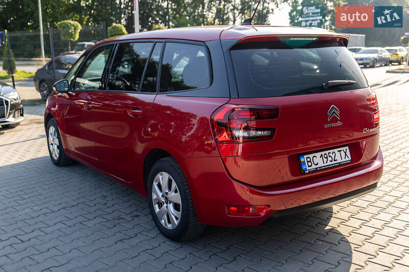 Citroen SpaceTourer 2020