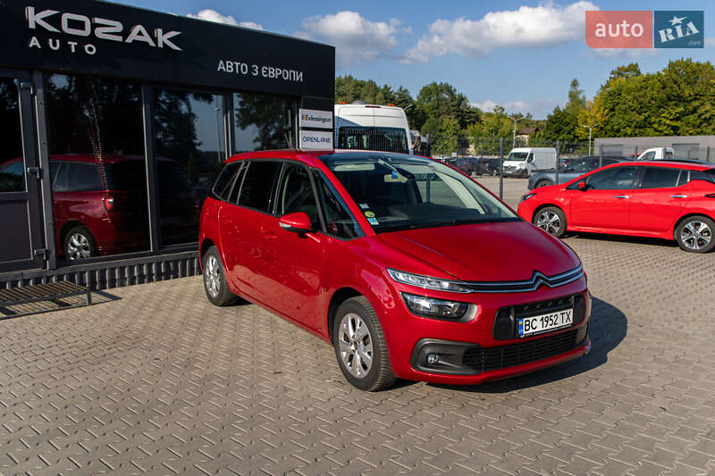 Citroen SpaceTourer 2020