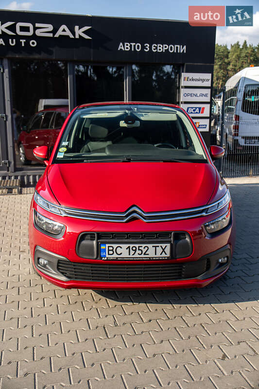 Citroen SpaceTourer 2020