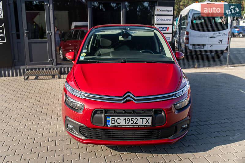 Citroen SpaceTourer 2020