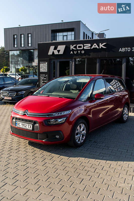 Citroen SpaceTourer 2020