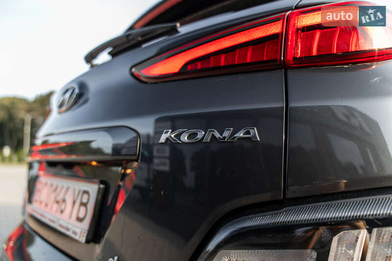 Hyundai Kona 2021