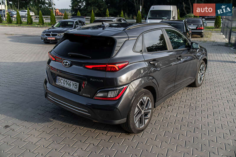Hyundai Kona 2021
