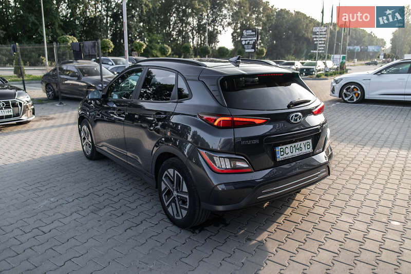 Hyundai Kona 2021