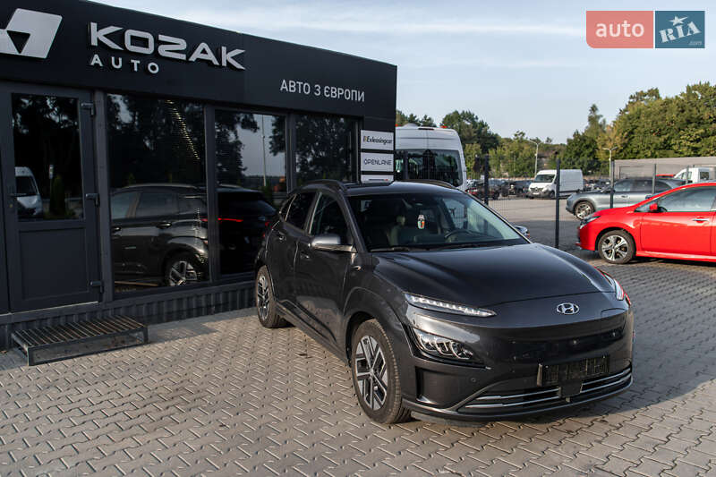 Hyundai Kona 2021