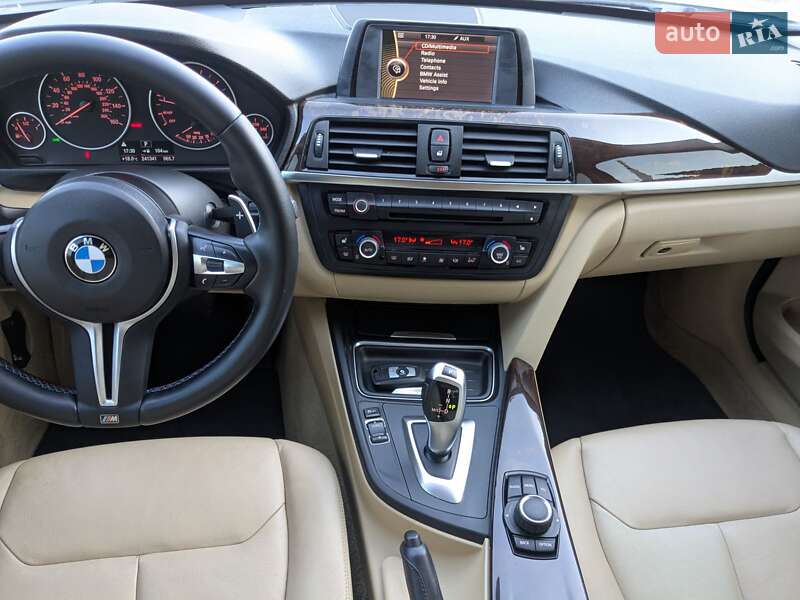 BMW 3 Series 2013