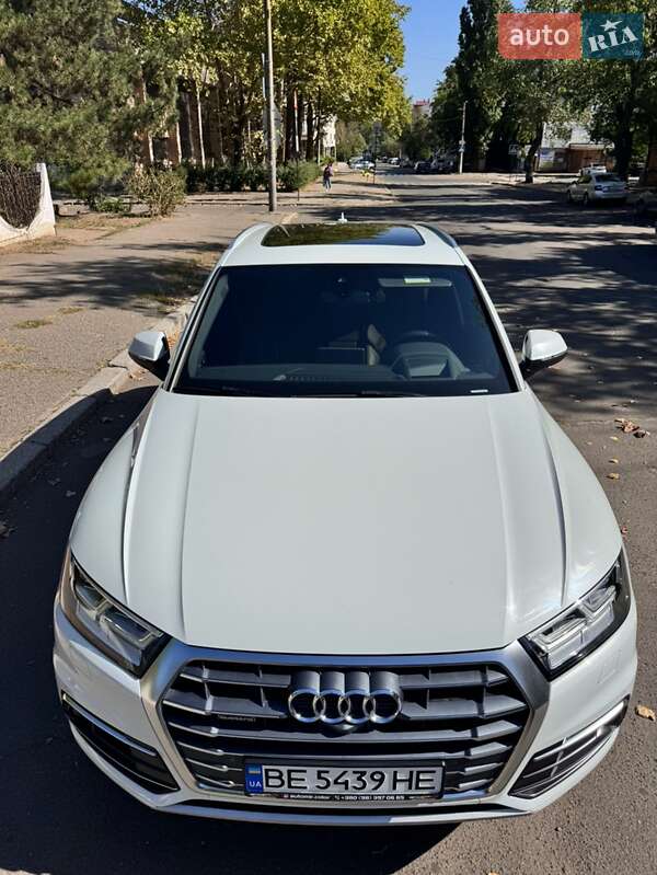 Audi Q5 2018