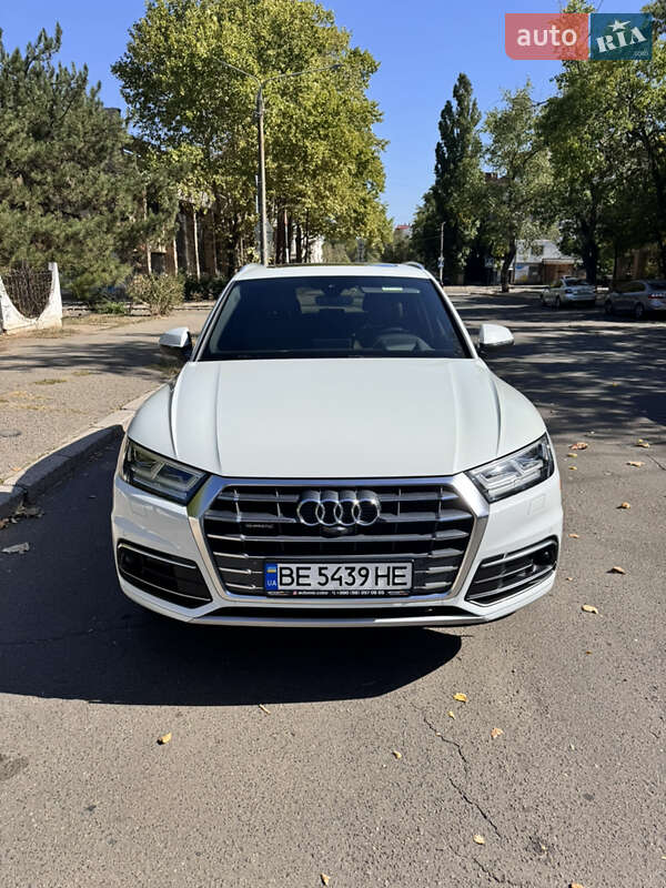 Audi Q5 2018