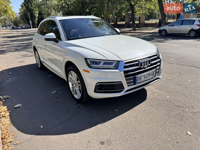 Audi Q5 2018