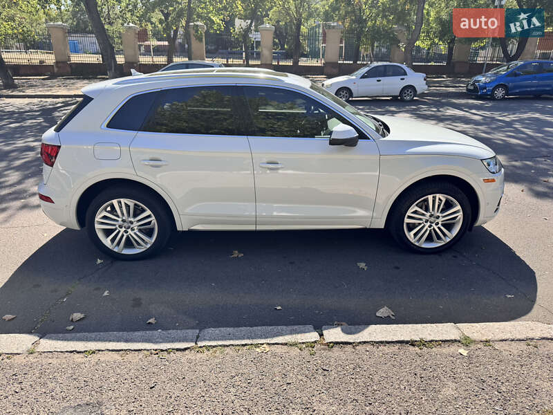 Audi Q5 2018