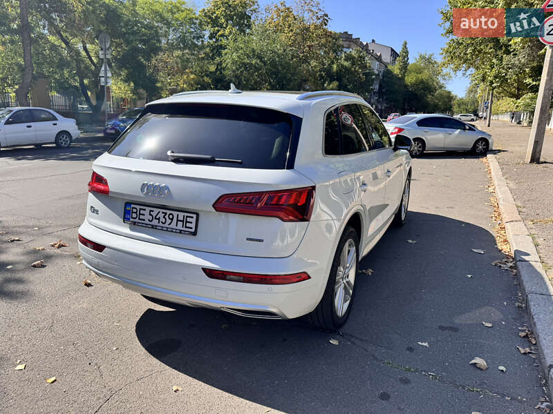 Audi Q5 2018