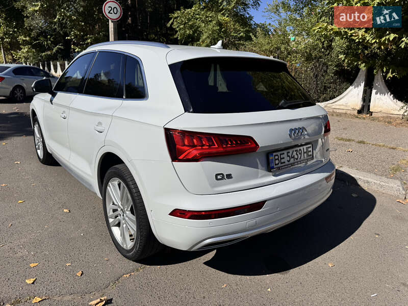 Audi Q5 2018