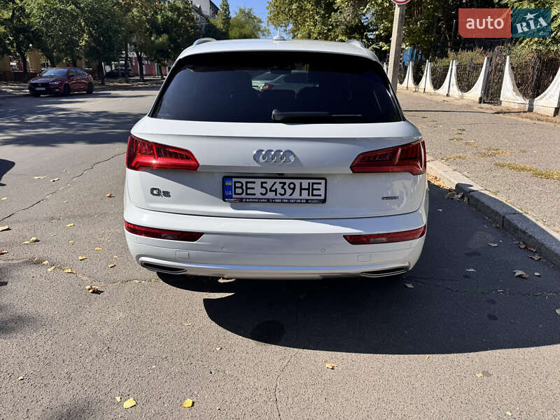 Audi Q5 2018