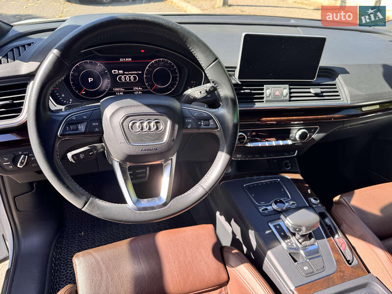 Audi Q5 2018