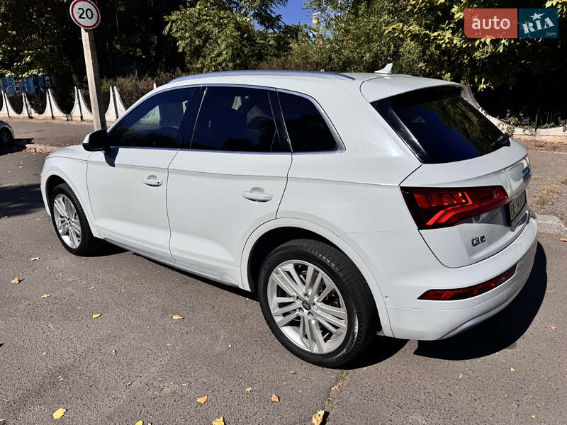 Audi Q5 2018