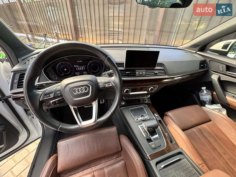 Audi Q5 2018