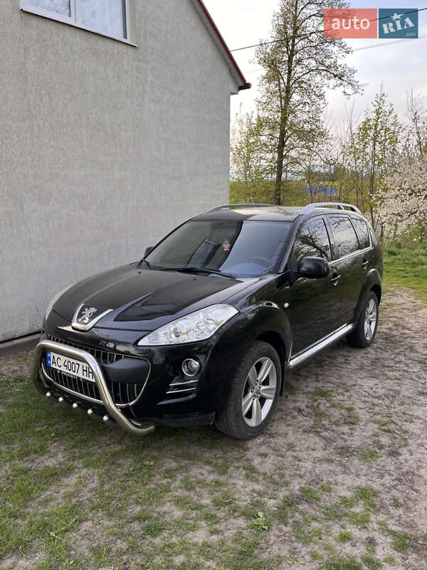 Peugeot 4007 2010