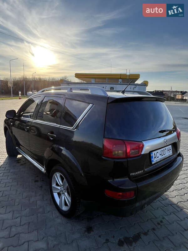 Peugeot 4007 2010
