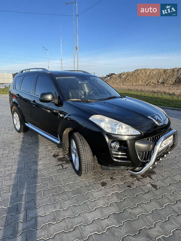 Peugeot 4007 2010