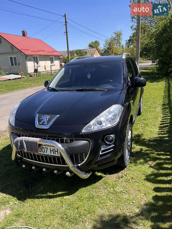 Peugeot 4007 2010