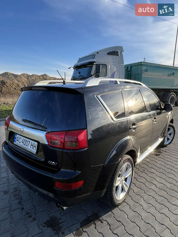 Peugeot 4007 2010
