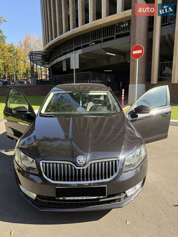 Skoda Octavia 2013