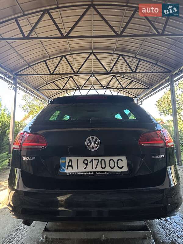 Volkswagen Golf 2016