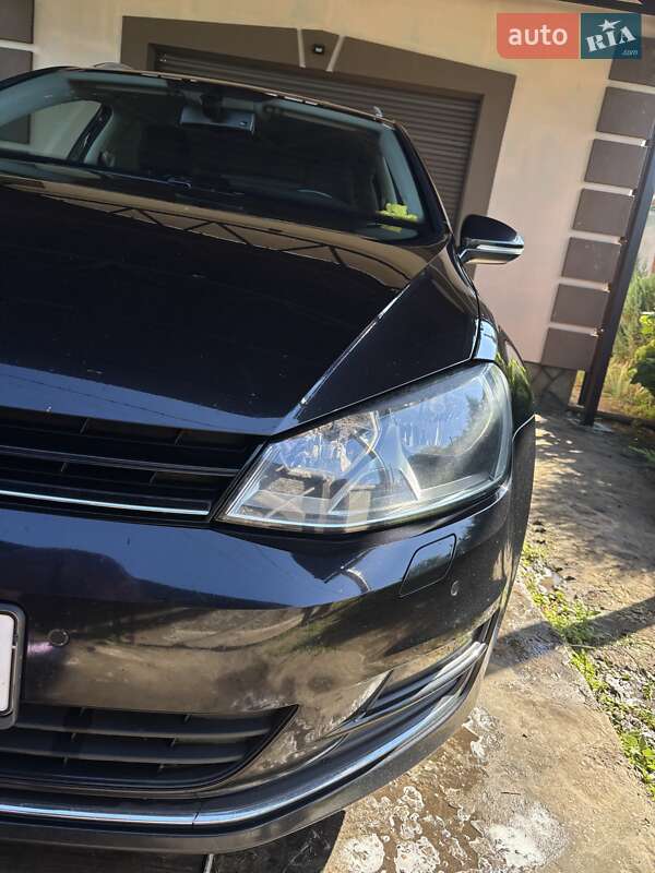Volkswagen Golf 2016