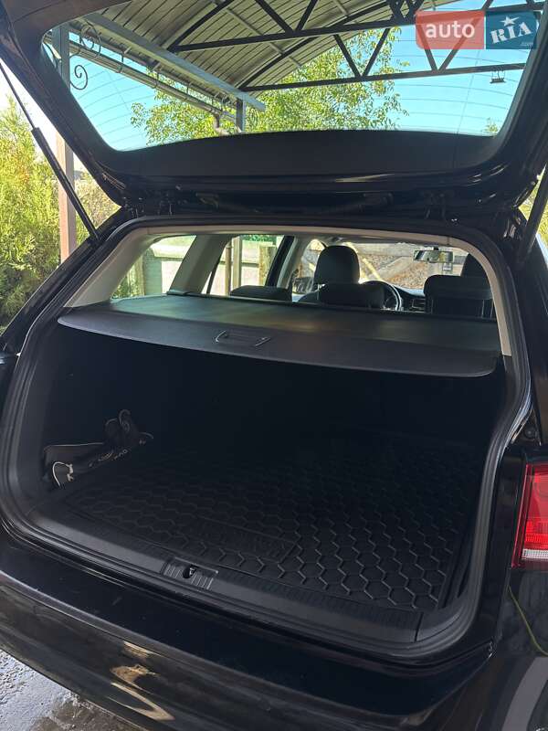 Volkswagen Golf 2016