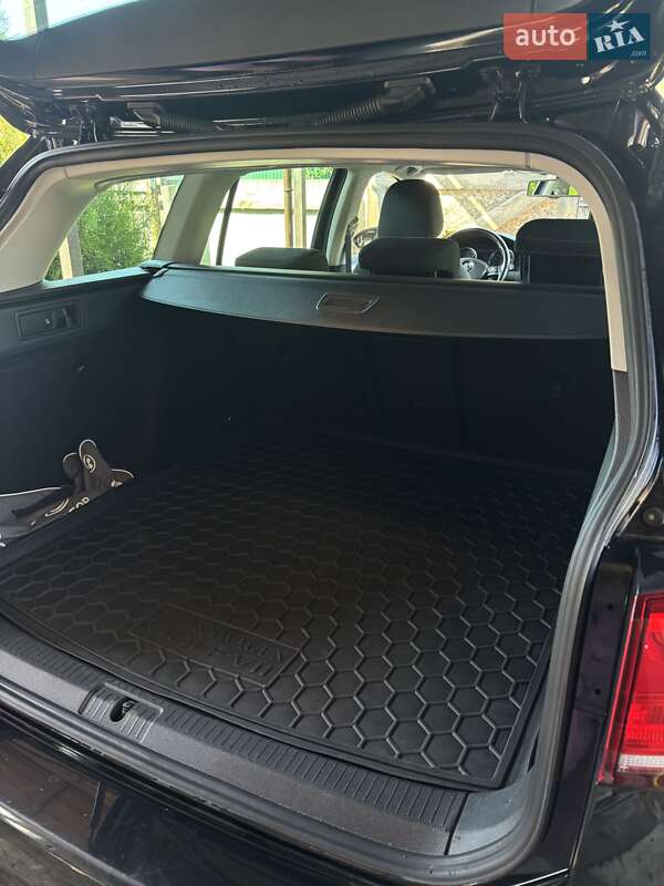 Volkswagen Golf 2016