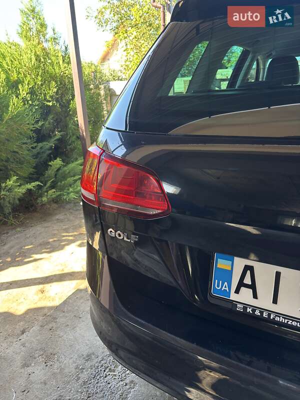 Volkswagen Golf 2016