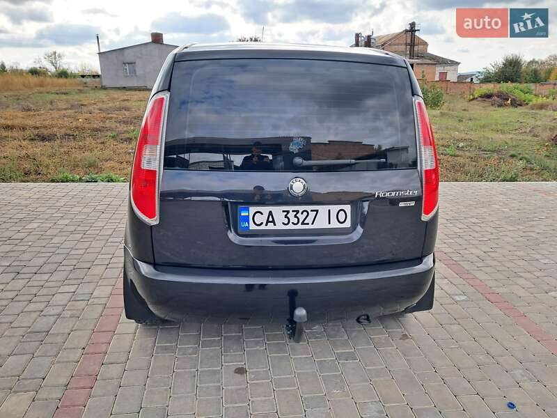 Skoda Roomster 2008