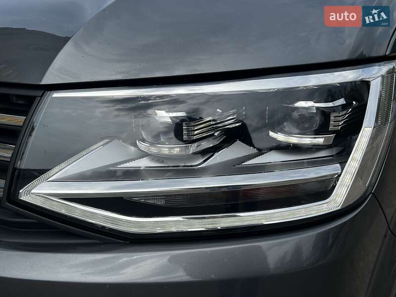 Volkswagen Transporter 2016