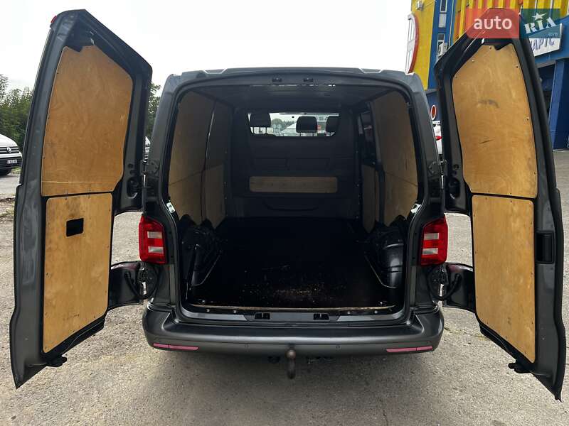 Volkswagen Transporter 2016