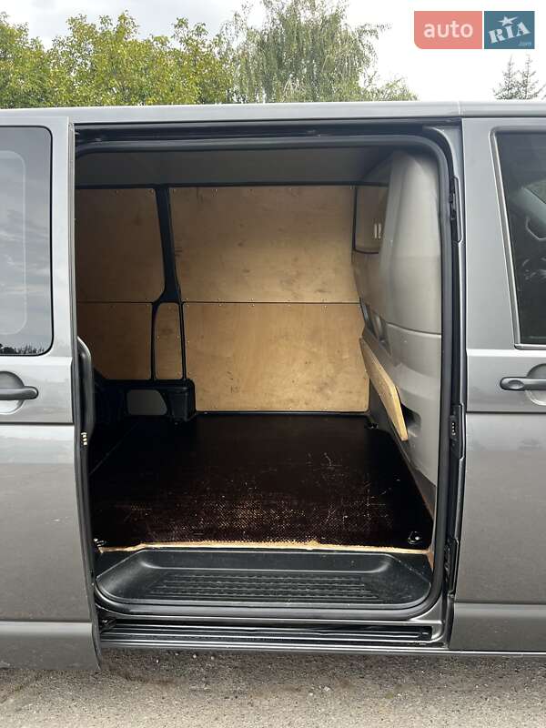 Volkswagen Transporter 2016