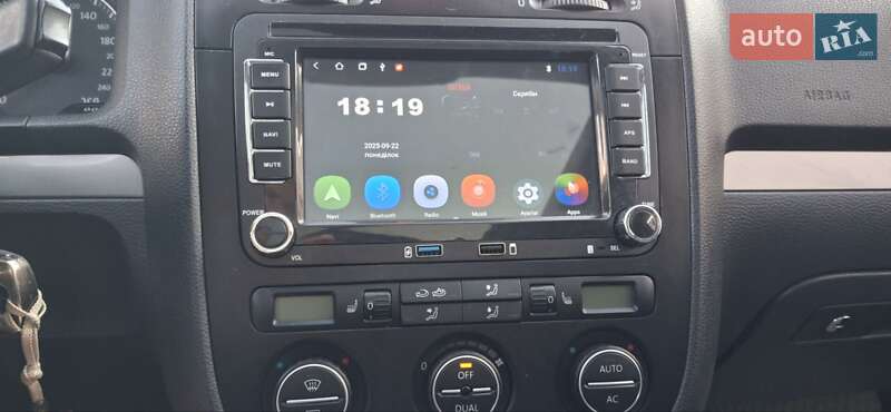 Volkswagen Golf 2008