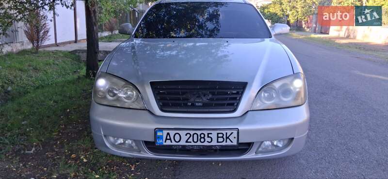 Chery Eastar 2008