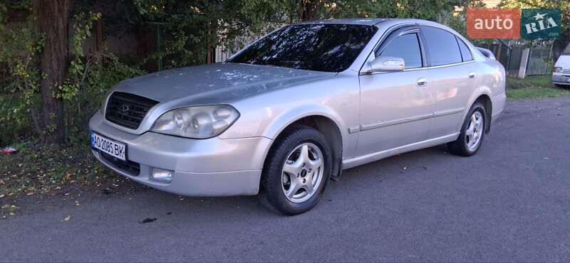 Chery Eastar 2008