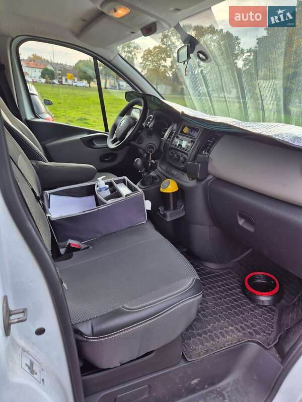 Renault Trafic 2017