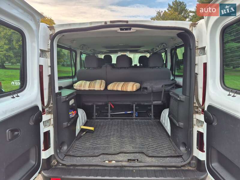 Renault Trafic 2017